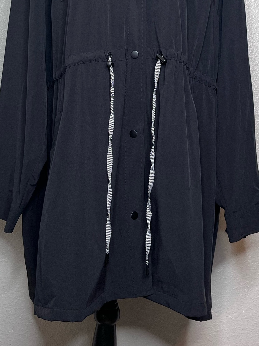 NWT Happy Camper x Torrid 5X Utility Stretch Woven Anorak Jacket - Picture 5 of 13